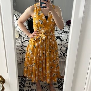 MODCLOTH Midi Dress